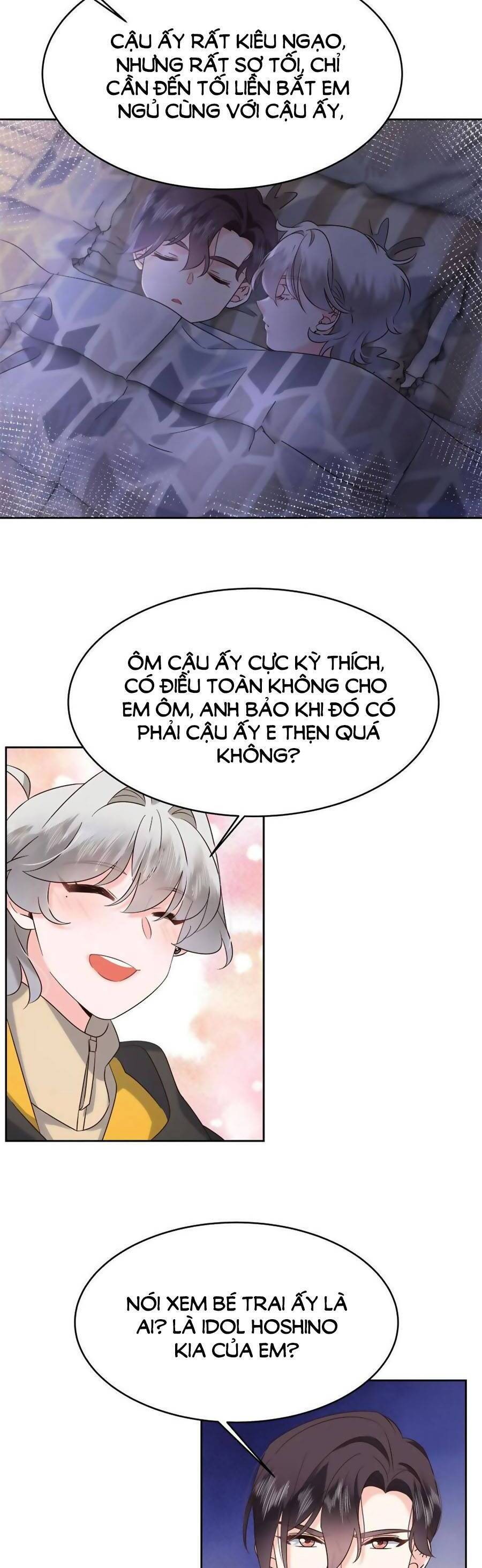 Hotboy Quốc Dân Là Nữ Chap 344 - Next Chap 345