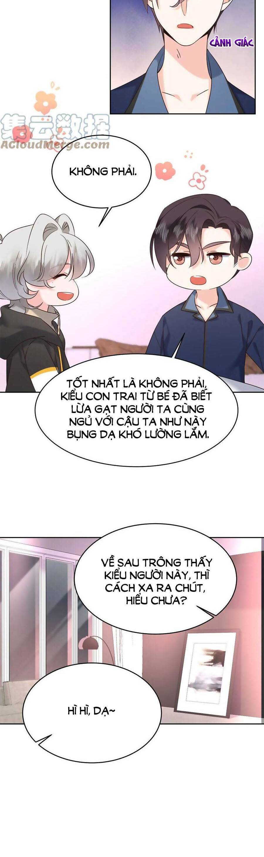 Hotboy Quốc Dân Là Nữ Chap 344 - Next Chap 345
