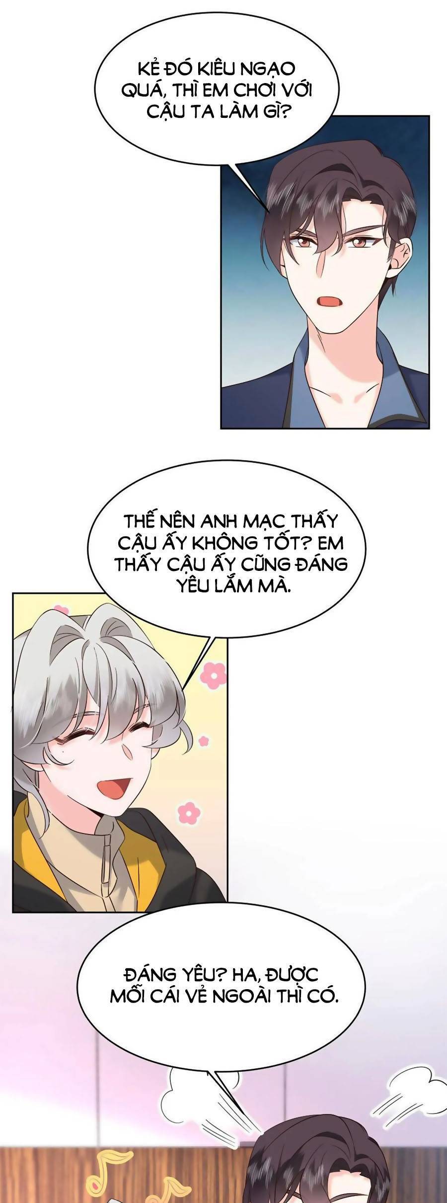 Hotboy Quốc Dân Là Nữ Chap 344 - Next Chap 345