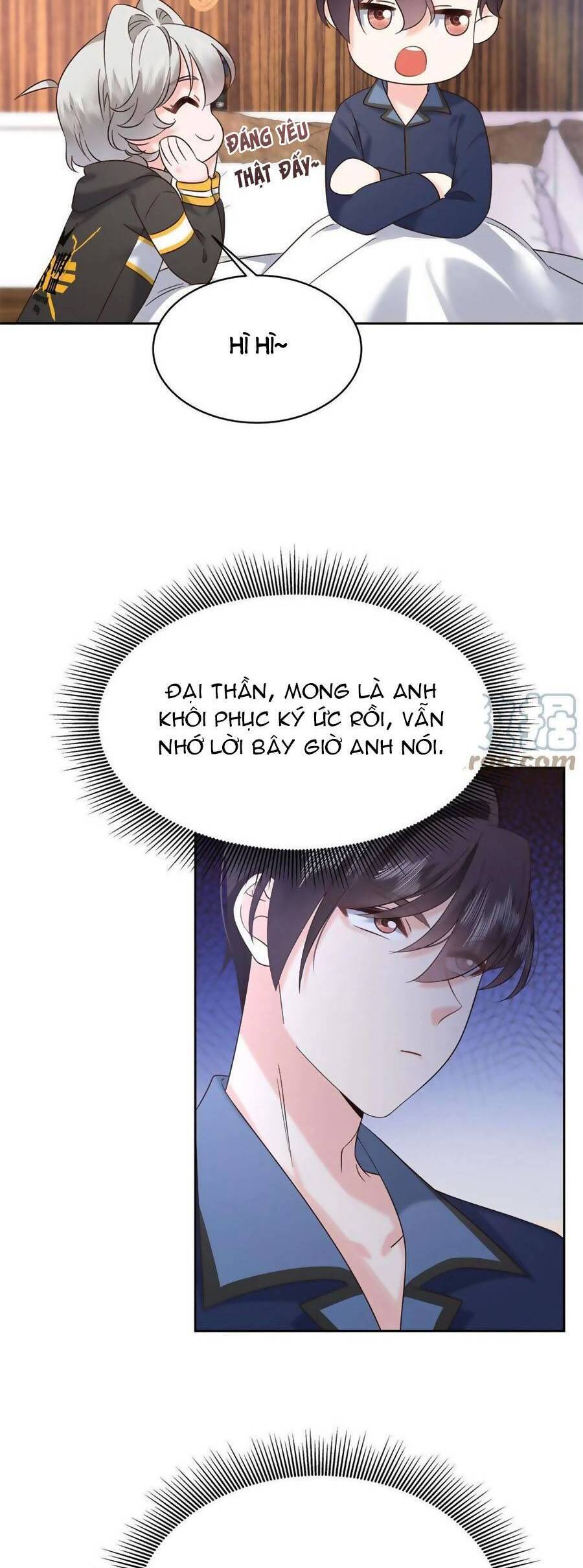 Hotboy Quốc Dân Là Nữ Chap 344 - Next Chap 345