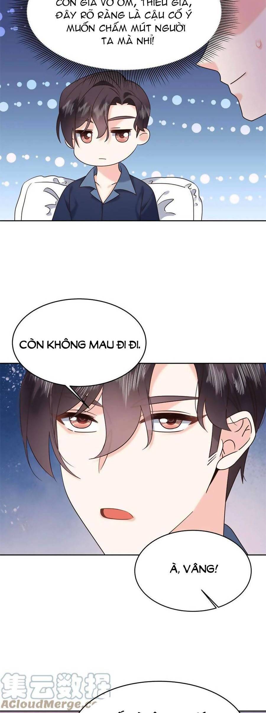 Hotboy Quốc Dân Là Nữ Chap 344 - Next Chap 345