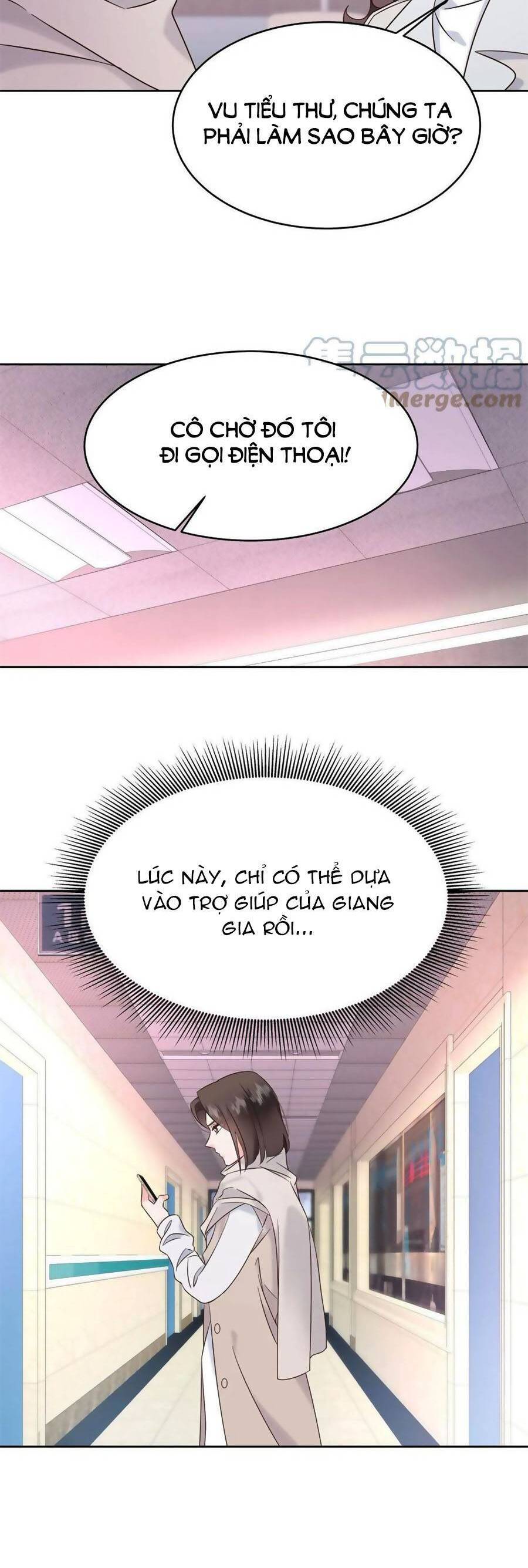 Hotboy Quốc Dân Là Nữ Chap 344 - Next Chap 345