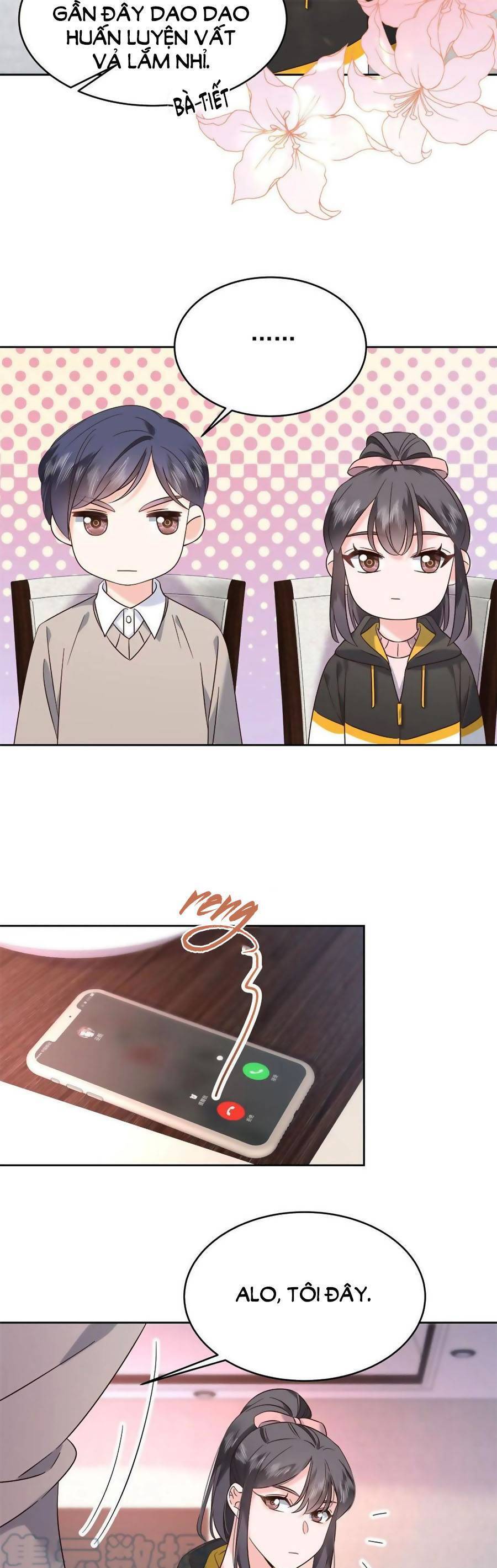 Hotboy Quốc Dân Là Nữ Chap 344 - Next Chap 345