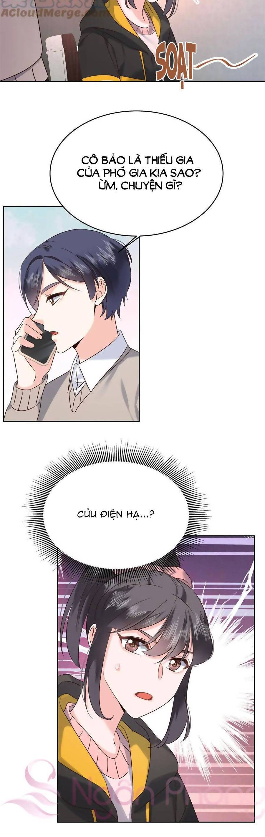 Hotboy Quốc Dân Là Nữ Chap 344 - Next Chap 345