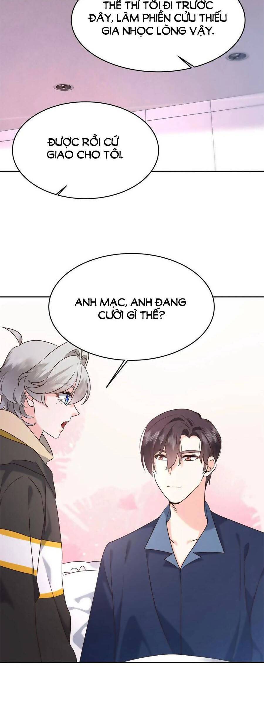 Hotboy Quốc Dân Là Nữ Chap 344 - Next Chap 345