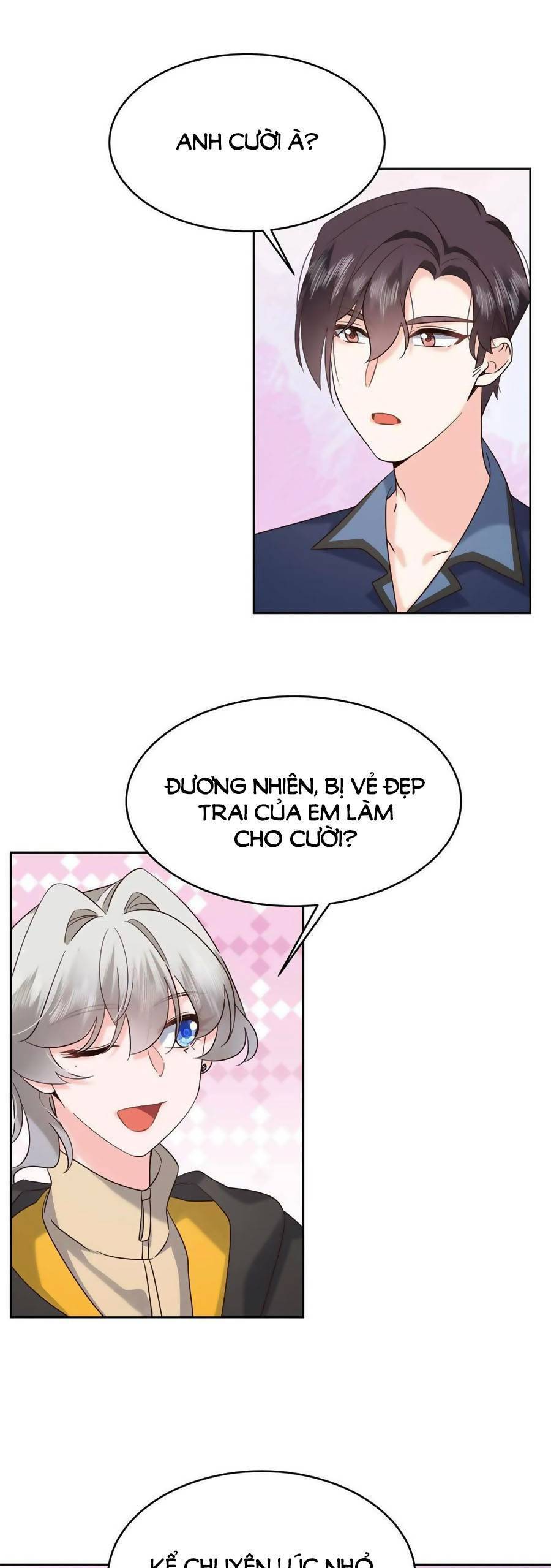 Hotboy Quốc Dân Là Nữ Chap 344 - Next Chap 345