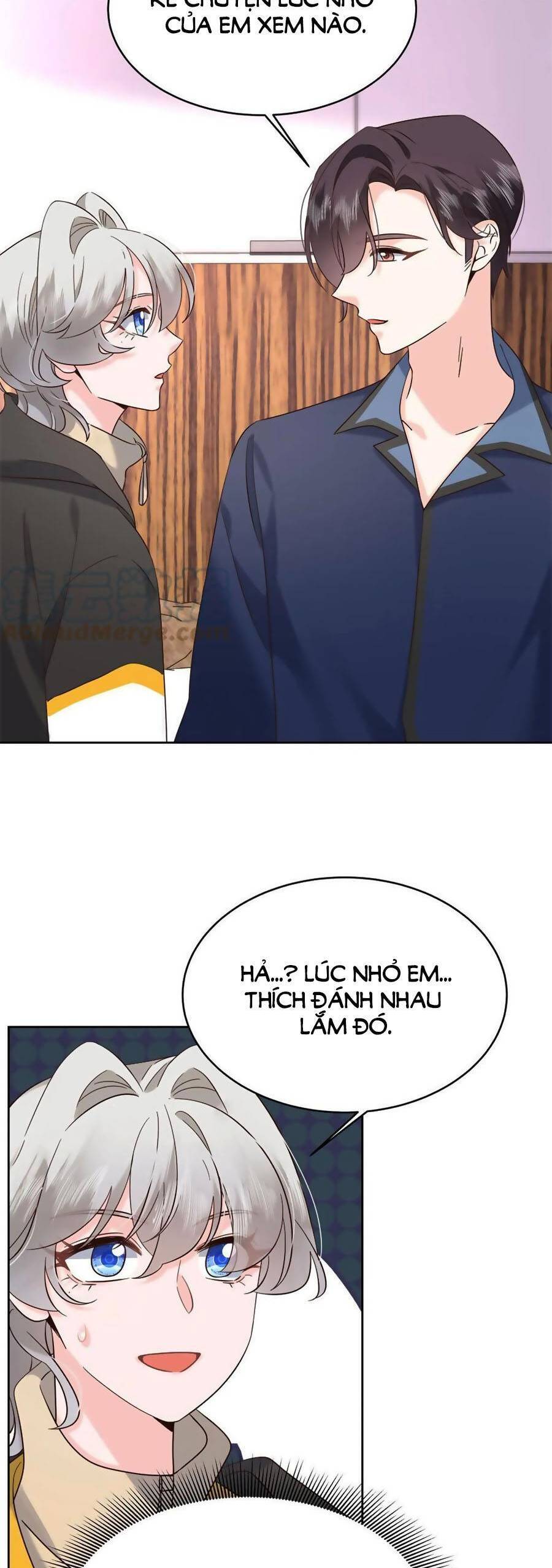Hotboy Quốc Dân Là Nữ Chap 344 - Next Chap 345