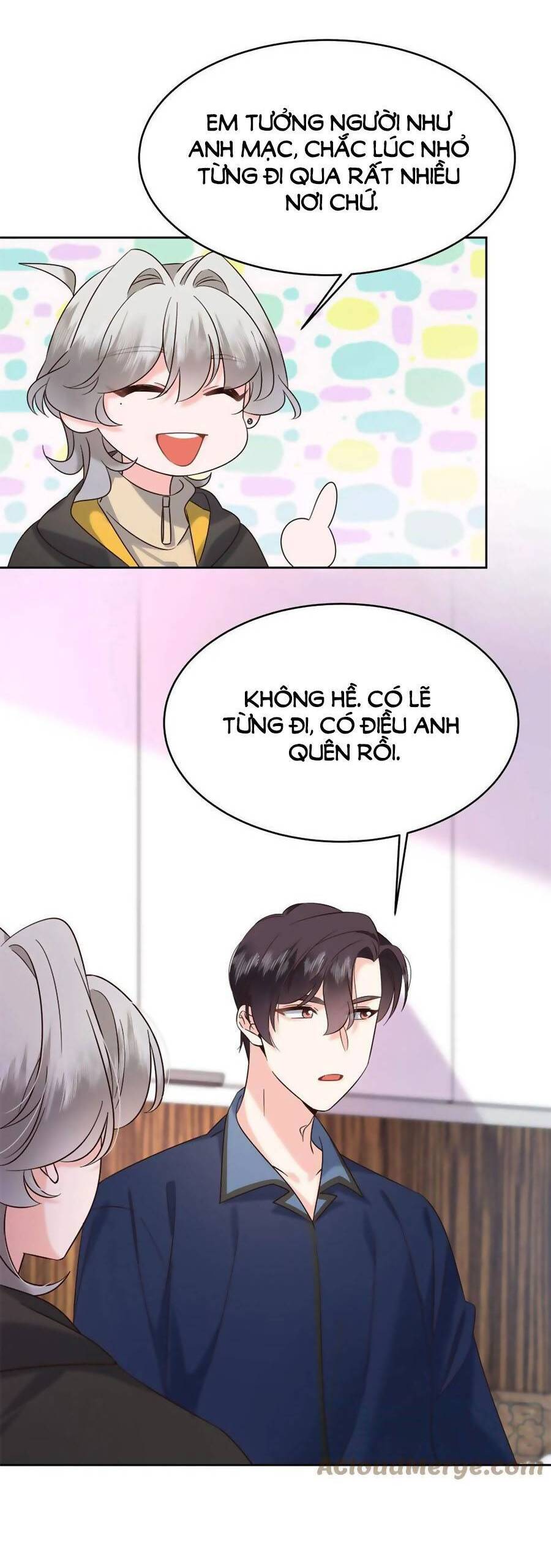 Hotboy Quốc Dân Là Nữ Chap 344 - Next Chap 345