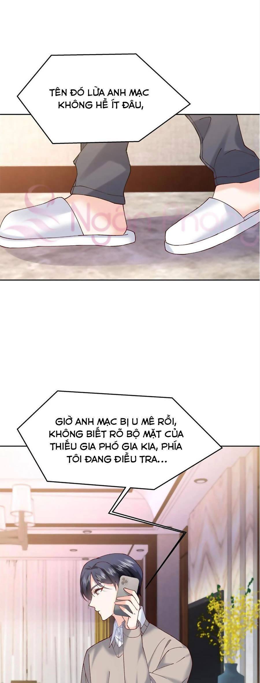 Hotboy Quốc Dân Là Nữ Chap 345 - Next Chap 346