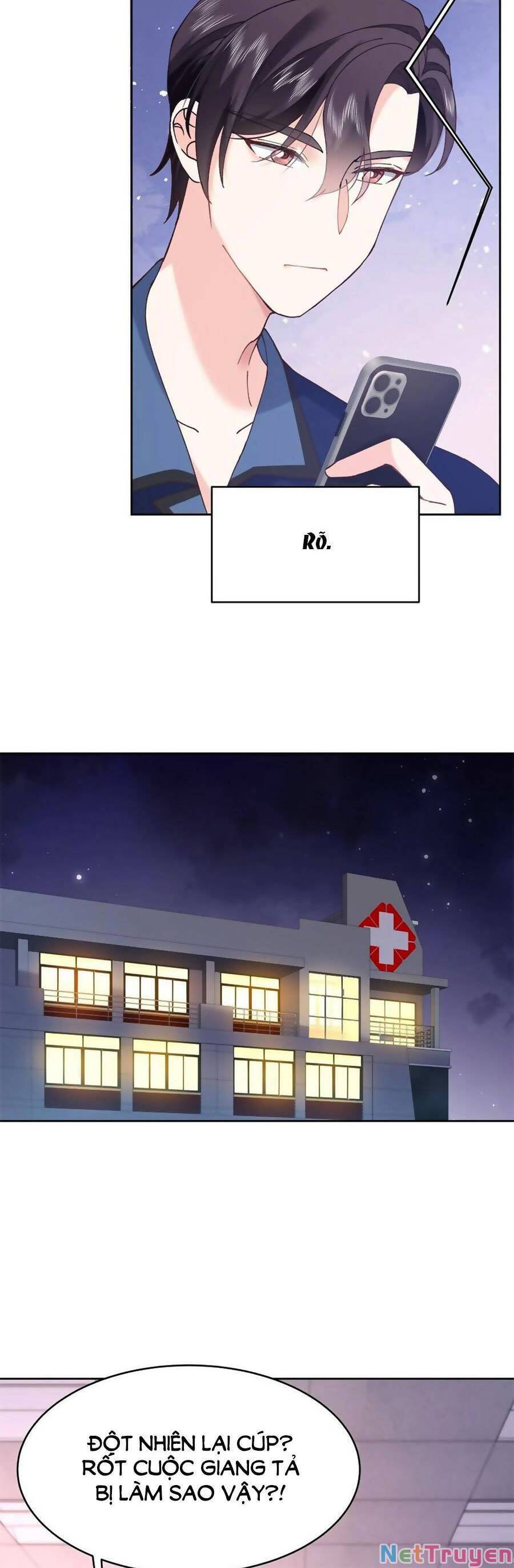 Hotboy Quốc Dân Là Nữ Chap 345 - Next Chap 346