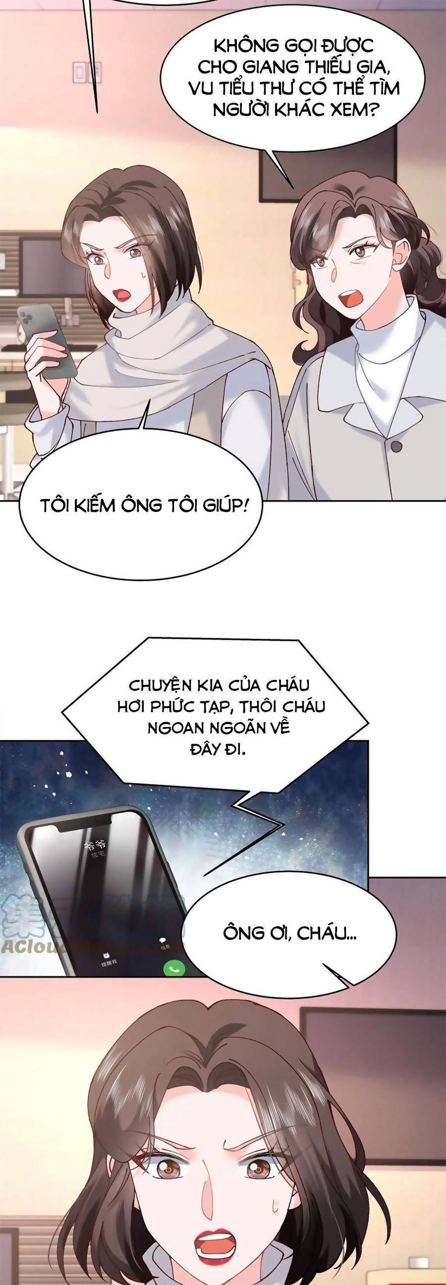 Hotboy Quốc Dân Là Nữ Chap 345 - Next Chap 346