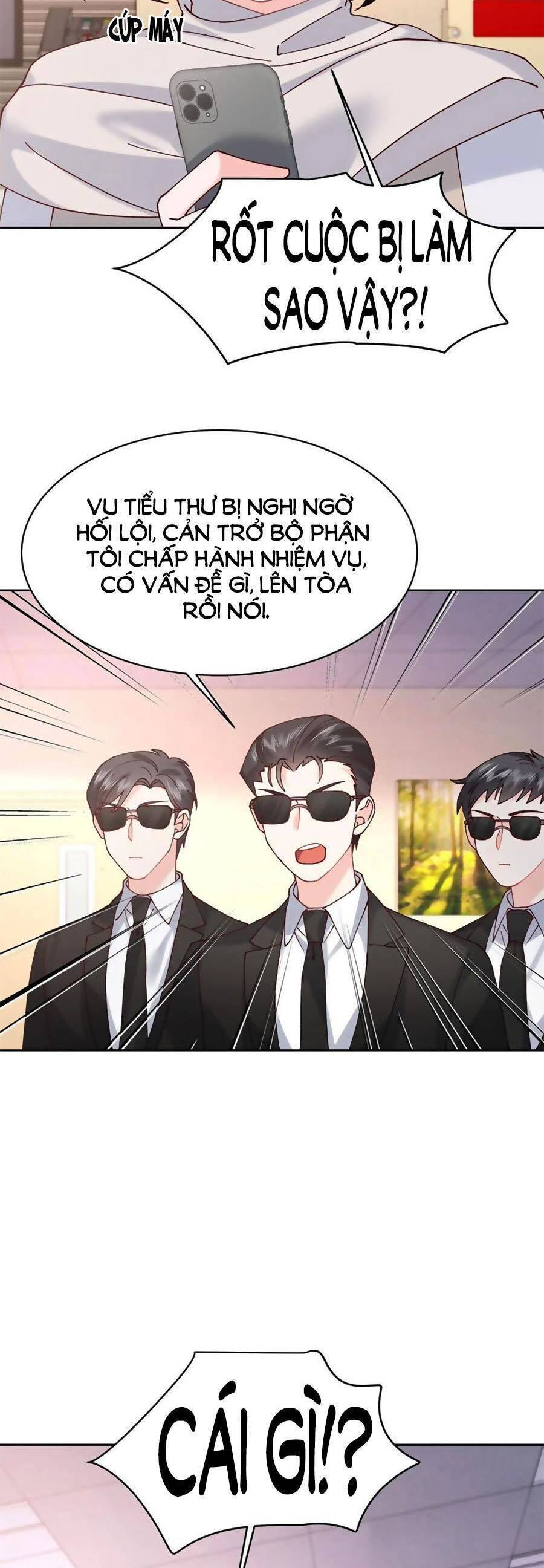 Hotboy Quốc Dân Là Nữ Chap 345 - Next Chap 346