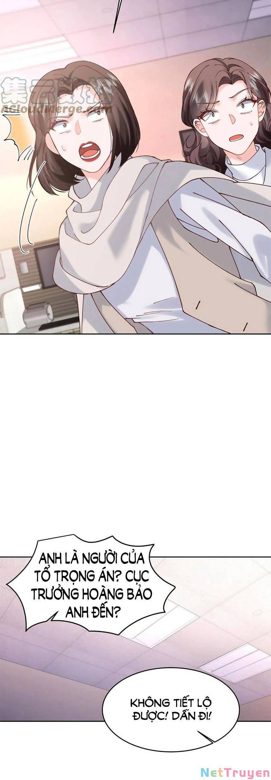 Hotboy Quốc Dân Là Nữ Chap 345 - Next Chap 346