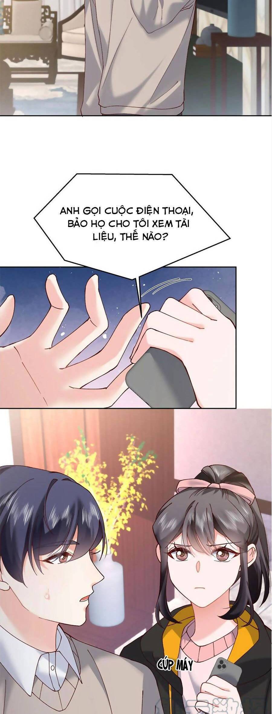 Hotboy Quốc Dân Là Nữ Chap 345 - Next Chap 346