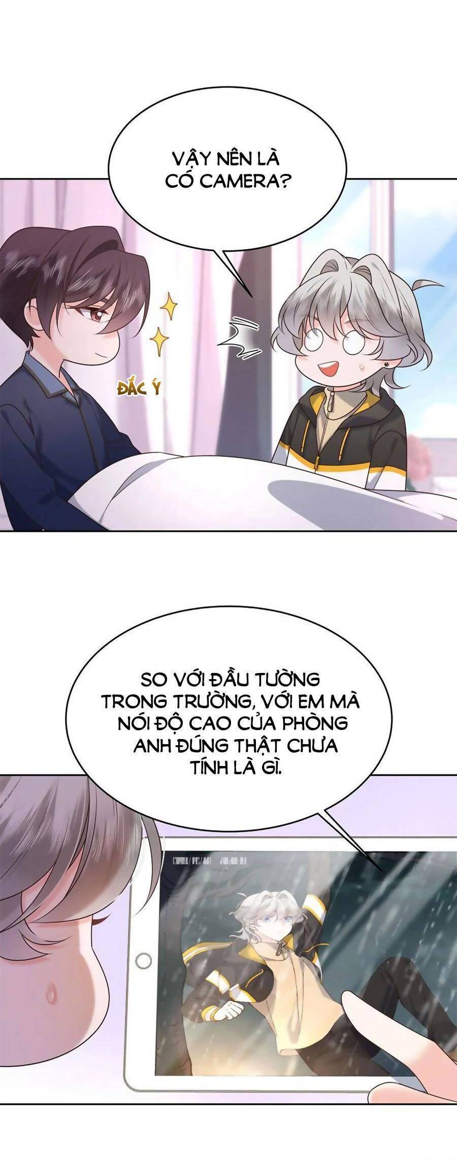 Hotboy Quốc Dân Là Nữ Chap 345 - Next Chap 346