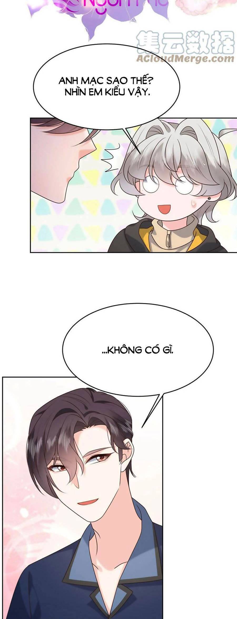 Hotboy Quốc Dân Là Nữ Chap 345 - Next Chap 346