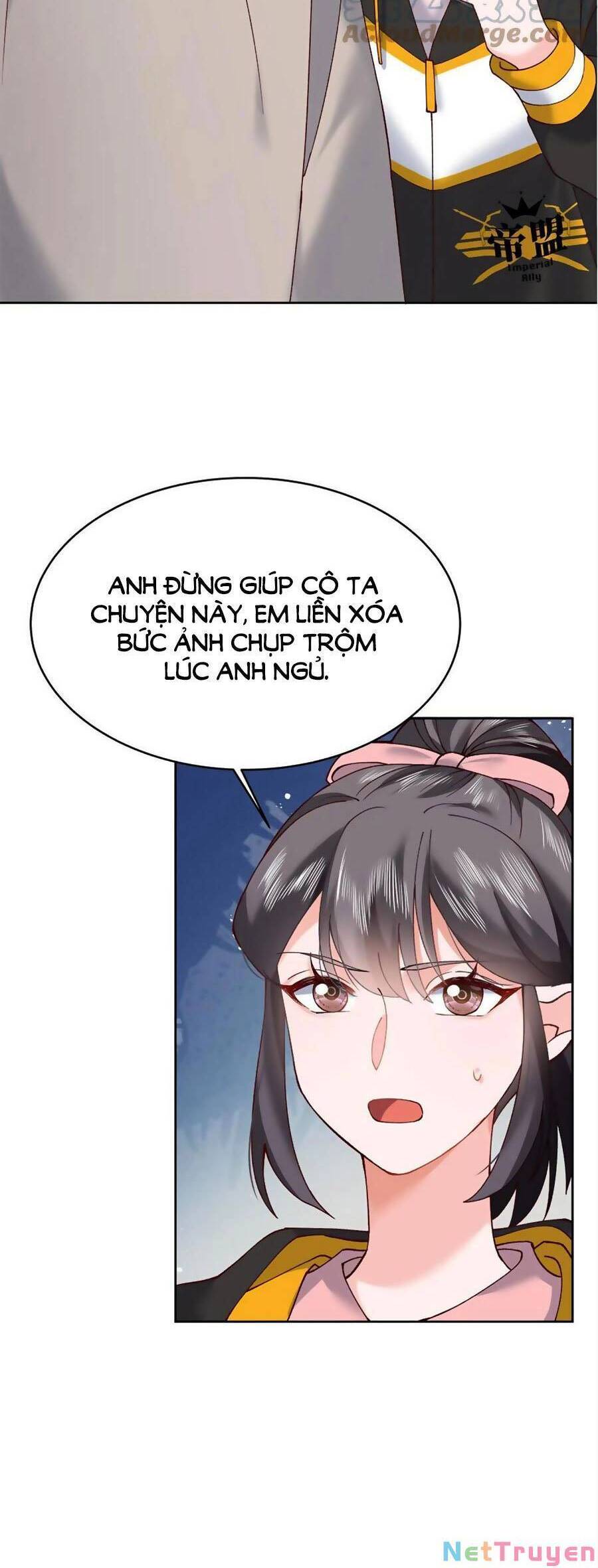 Hotboy Quốc Dân Là Nữ Chap 345 - Next Chap 346