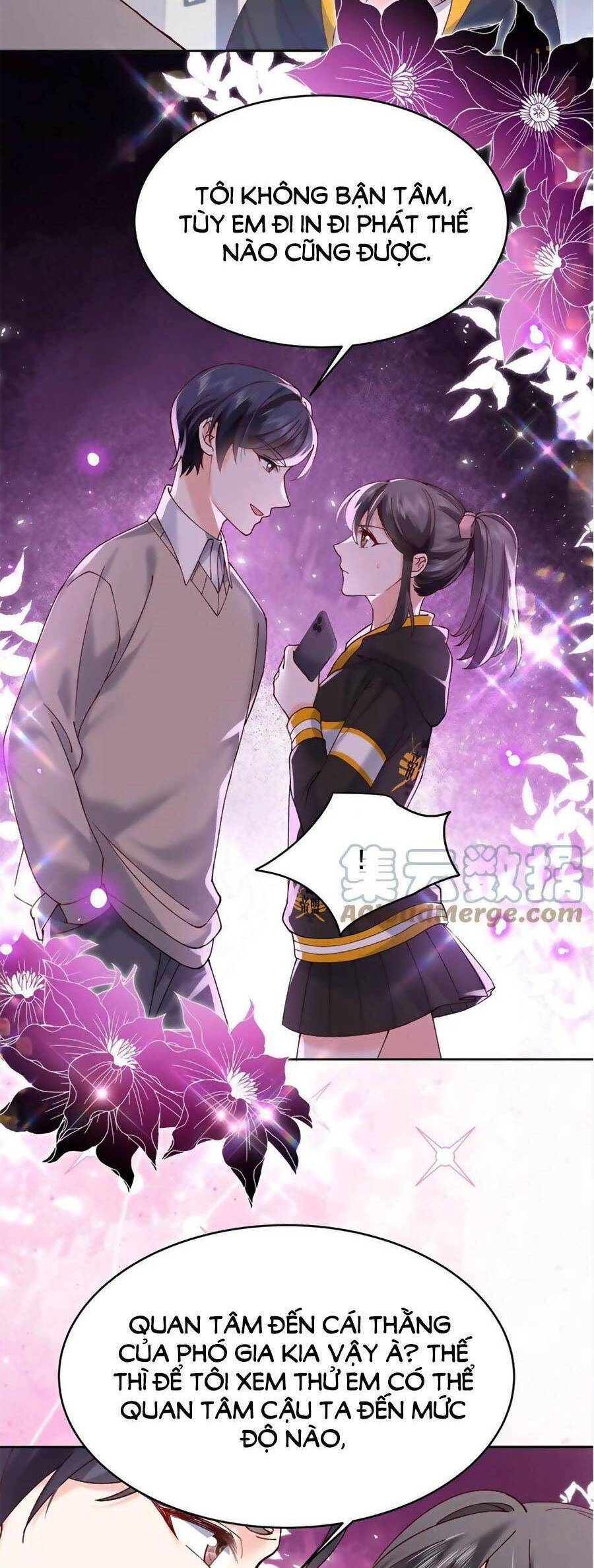 Hotboy Quốc Dân Là Nữ Chap 345 - Next Chap 346