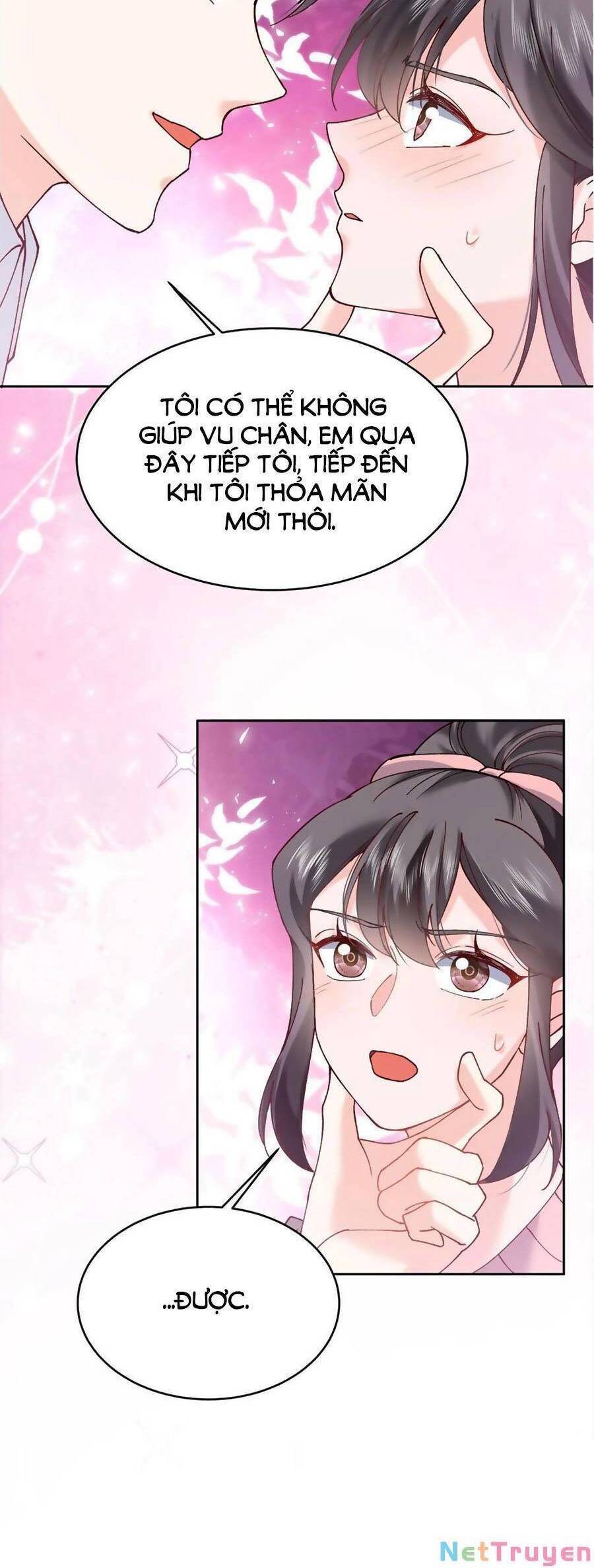 Hotboy Quốc Dân Là Nữ Chap 345 - Next Chap 346