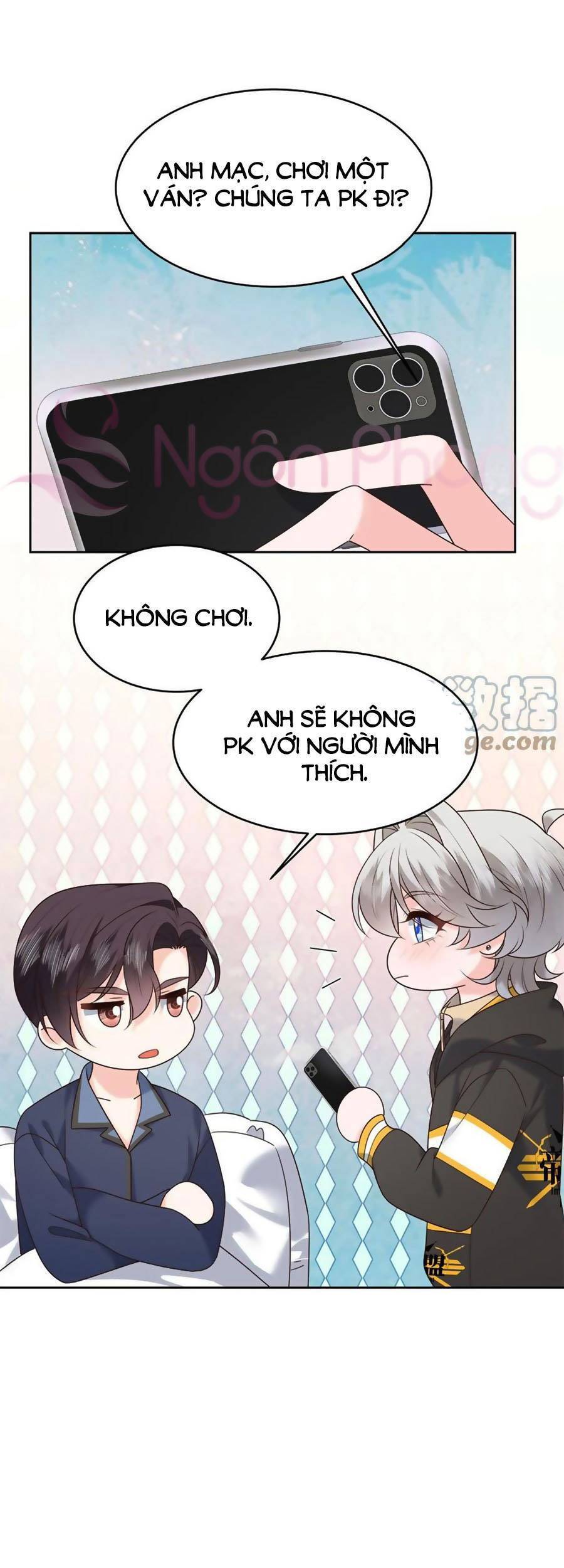 Hotboy Quốc Dân Là Nữ Chap 346 - Next Chap 347