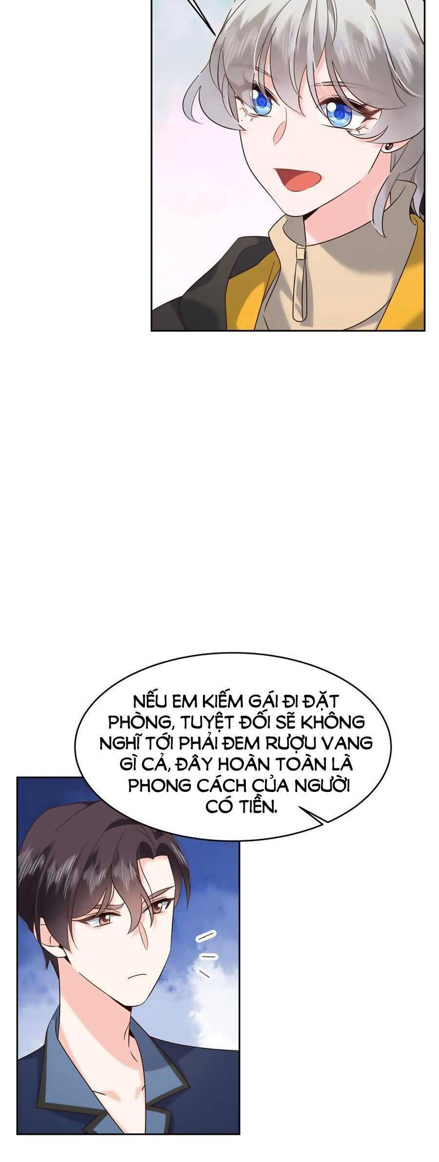 Hotboy Quốc Dân Là Nữ Chap 346 - Next Chap 347