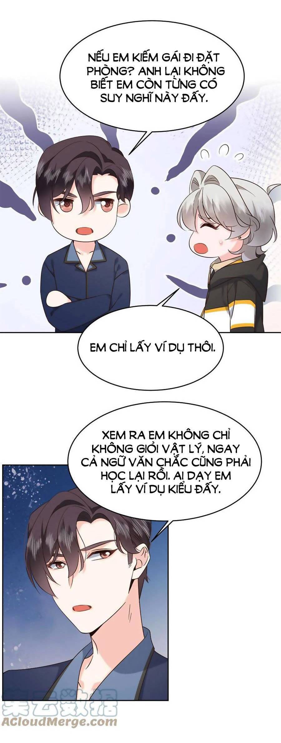 Hotboy Quốc Dân Là Nữ Chap 346 - Next Chap 347