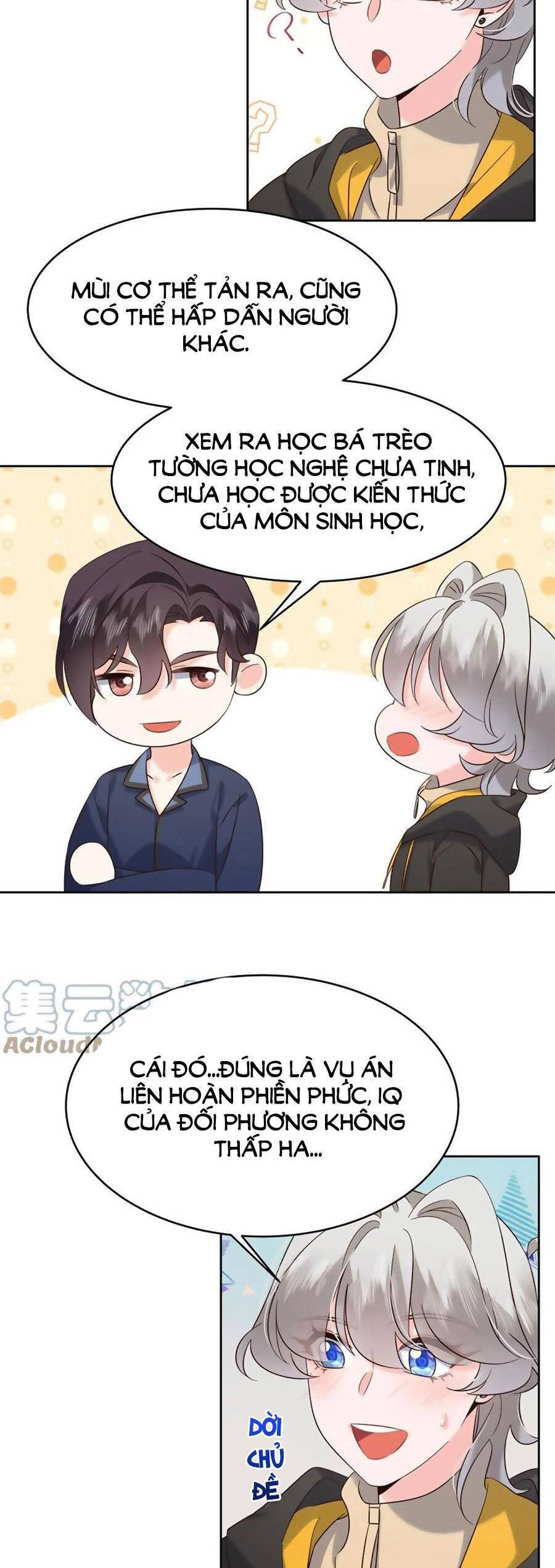 Hotboy Quốc Dân Là Nữ Chap 346 - Next Chap 347