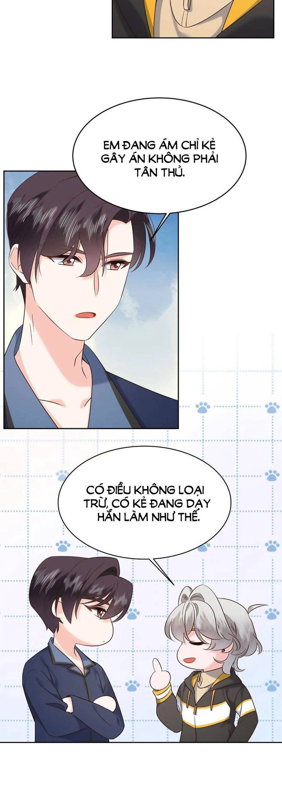 Hotboy Quốc Dân Là Nữ Chap 346 - Next Chap 347
