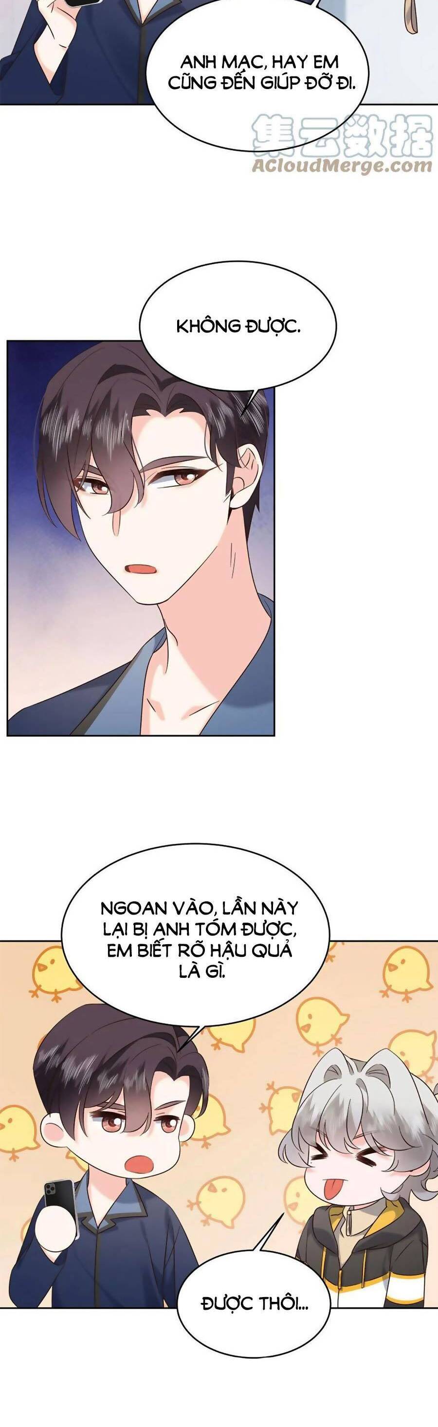Hotboy Quốc Dân Là Nữ Chap 346 - Next Chap 347