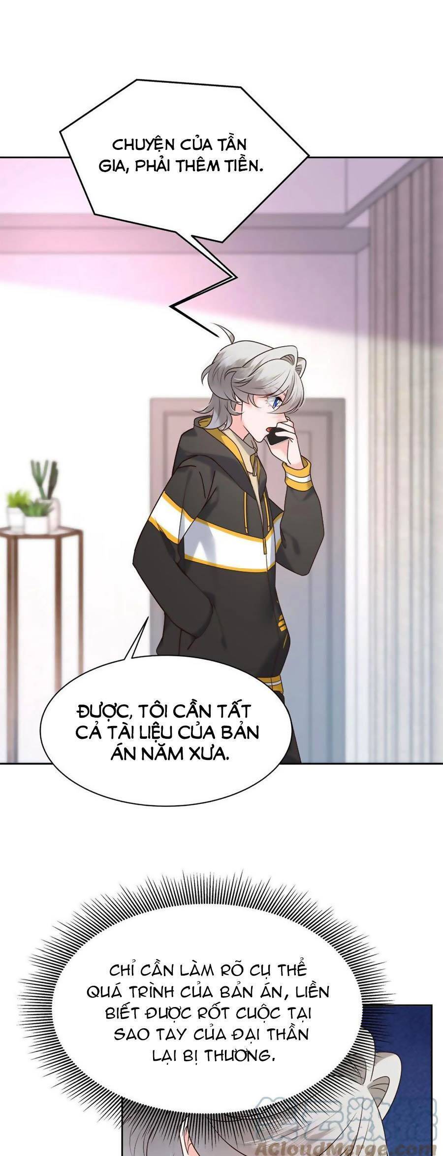 Hotboy Quốc Dân Là Nữ Chap 346 - Next Chap 347