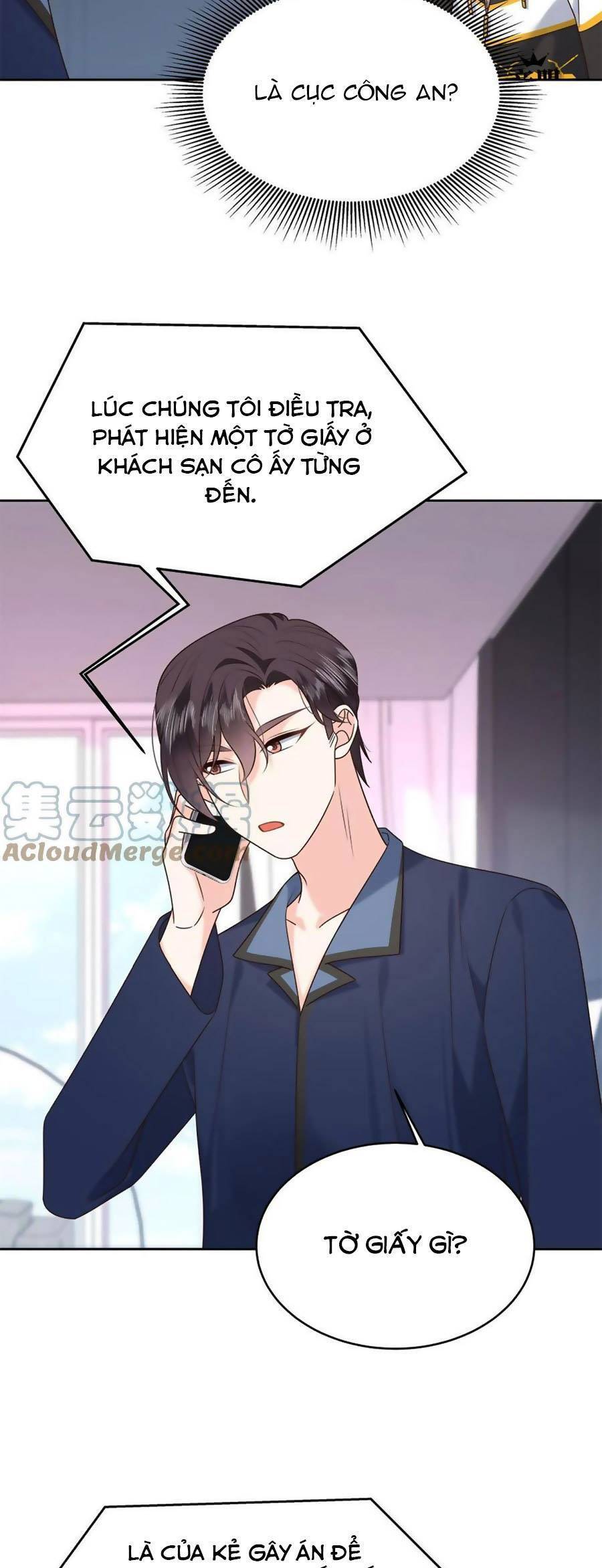 Hotboy Quốc Dân Là Nữ Chap 346 - Next Chap 347