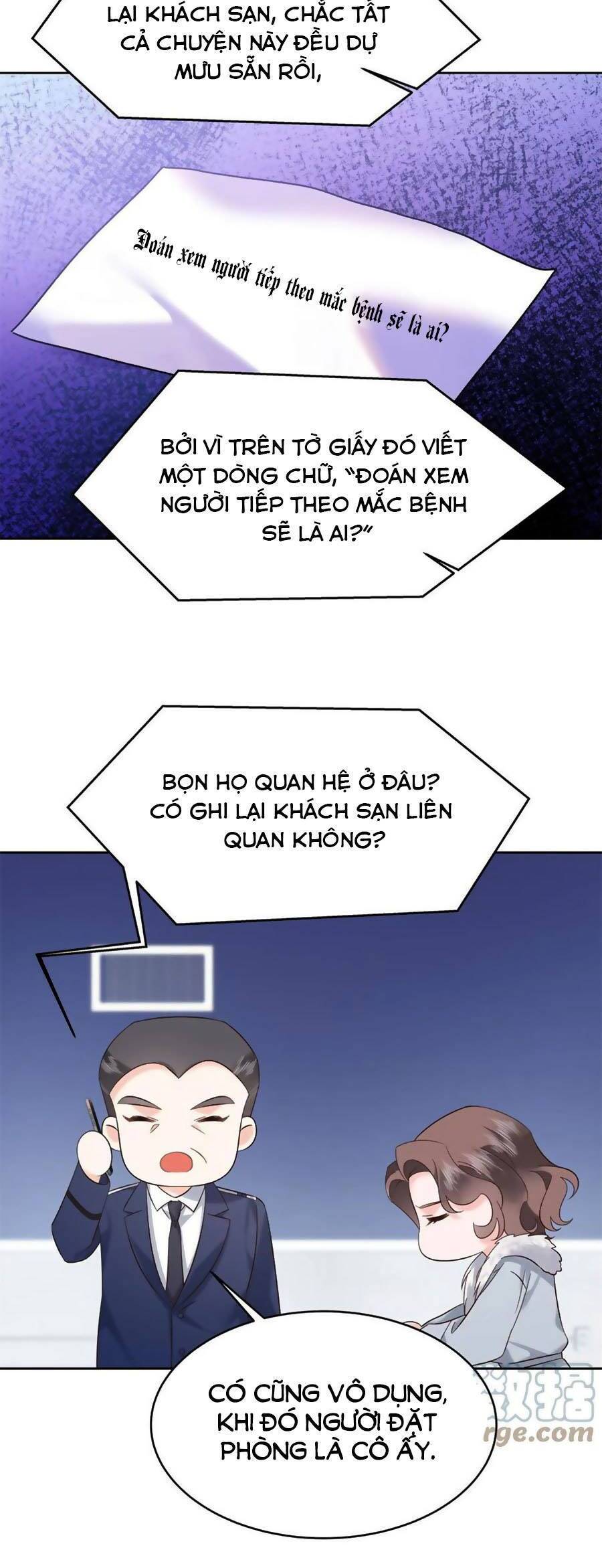 Hotboy Quốc Dân Là Nữ Chap 346 - Next Chap 347