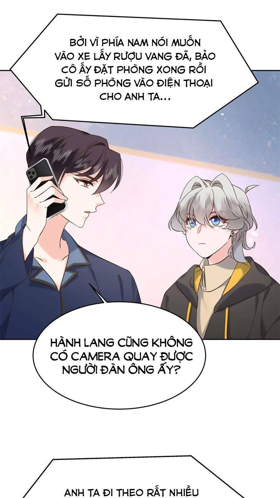 Hotboy Quốc Dân Là Nữ Chap 346 - Next Chap 347
