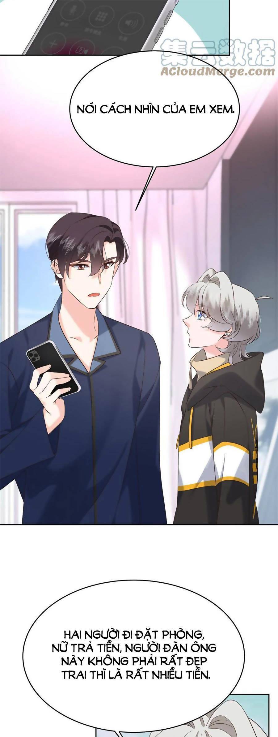 Hotboy Quốc Dân Là Nữ Chap 346 - Next Chap 347