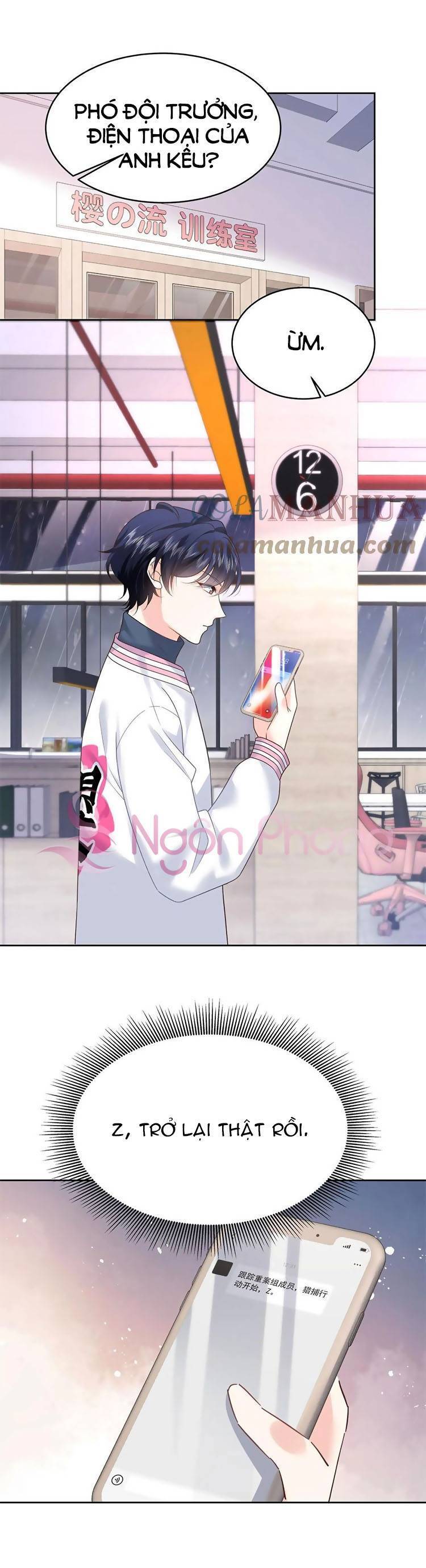 Hotboy Quốc Dân Là Nữ Chap 347 - Next Chap 348