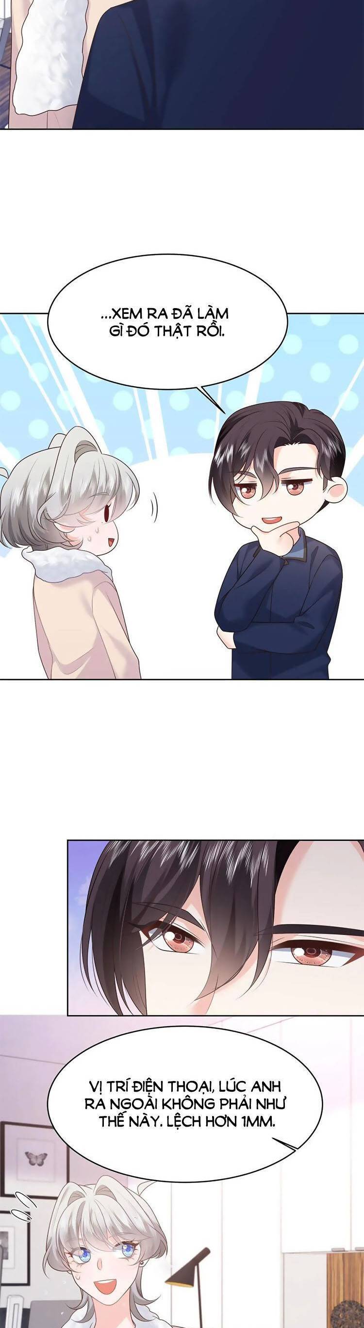 Hotboy Quốc Dân Là Nữ Chap 347 - Next Chap 348