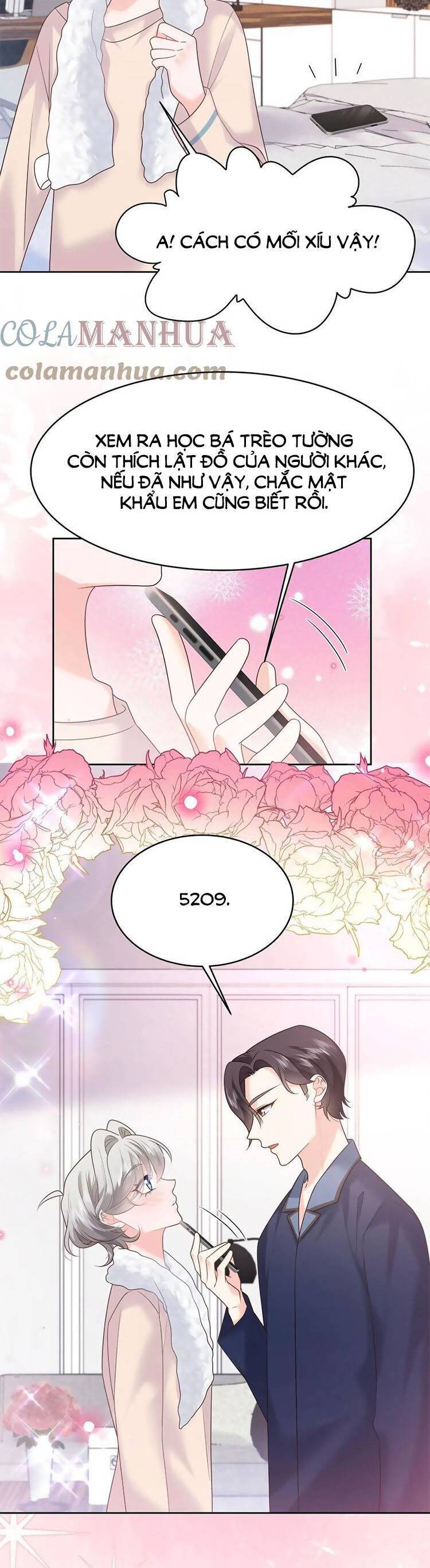 Hotboy Quốc Dân Là Nữ Chap 347 - Next Chap 348