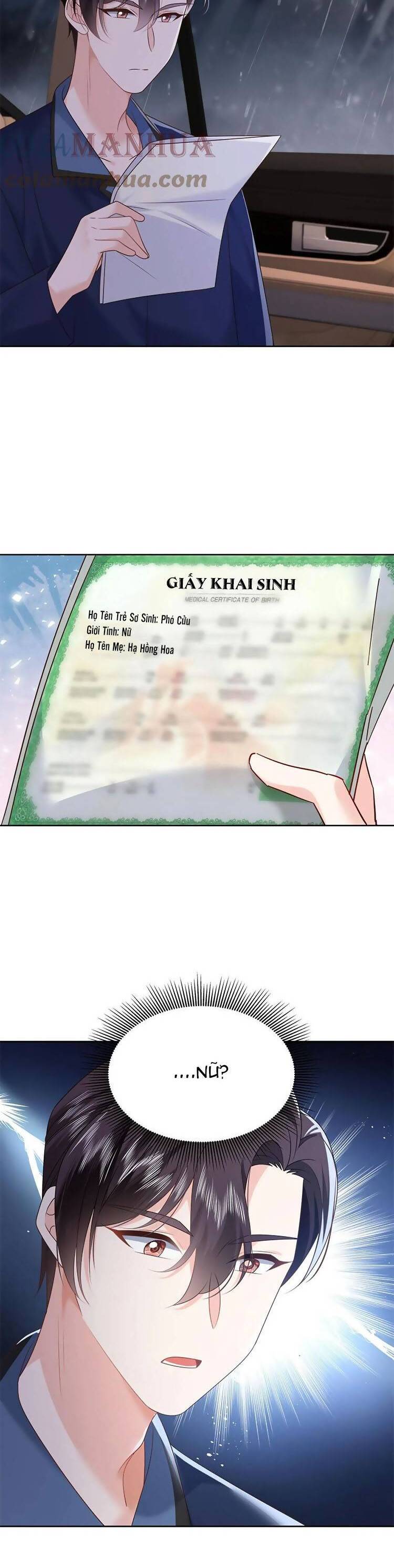 Hotboy Quốc Dân Là Nữ Chap 347 - Next Chap 348