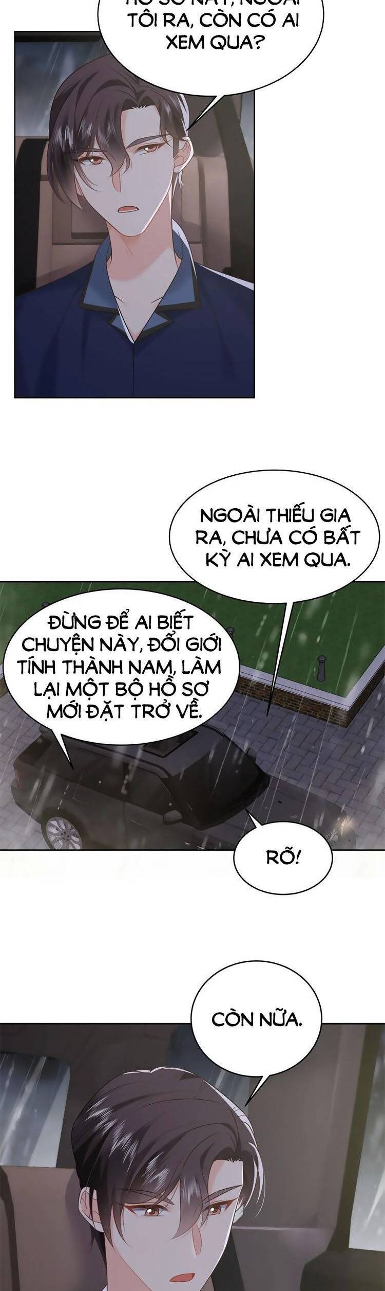 Hotboy Quốc Dân Là Nữ Chap 347 - Next Chap 348