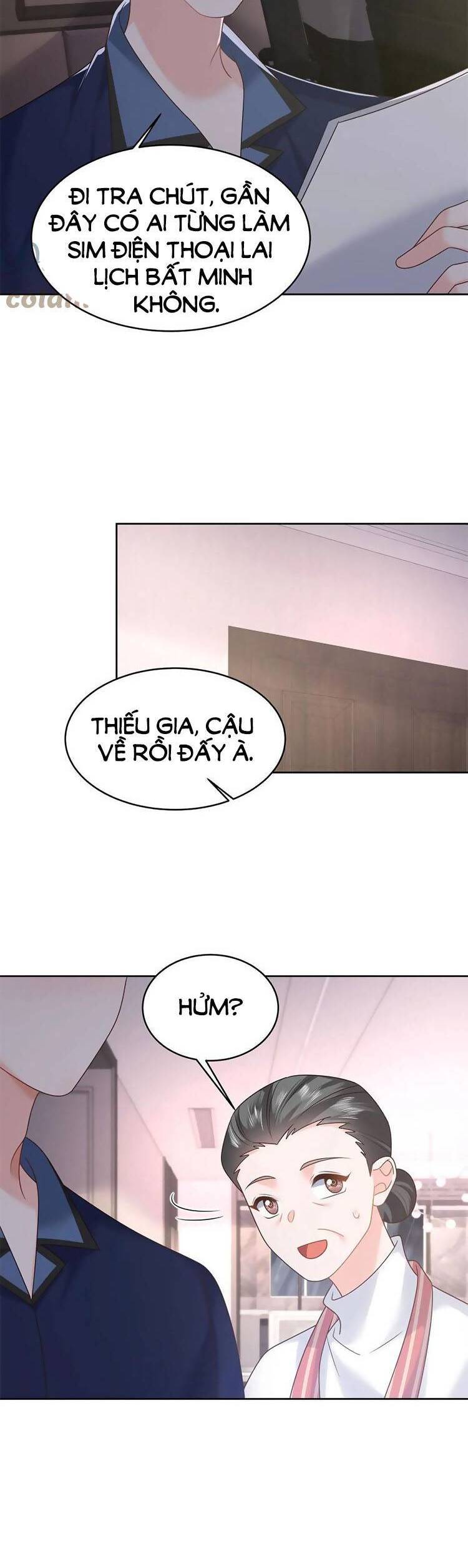 Hotboy Quốc Dân Là Nữ Chap 347 - Next Chap 348