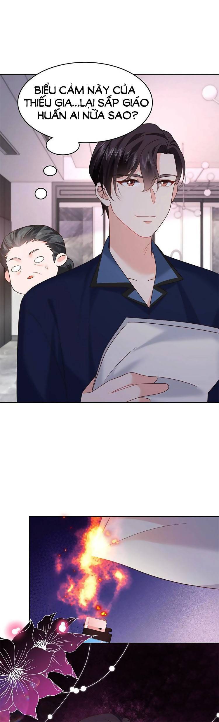 Hotboy Quốc Dân Là Nữ Chap 347 - Next Chap 348