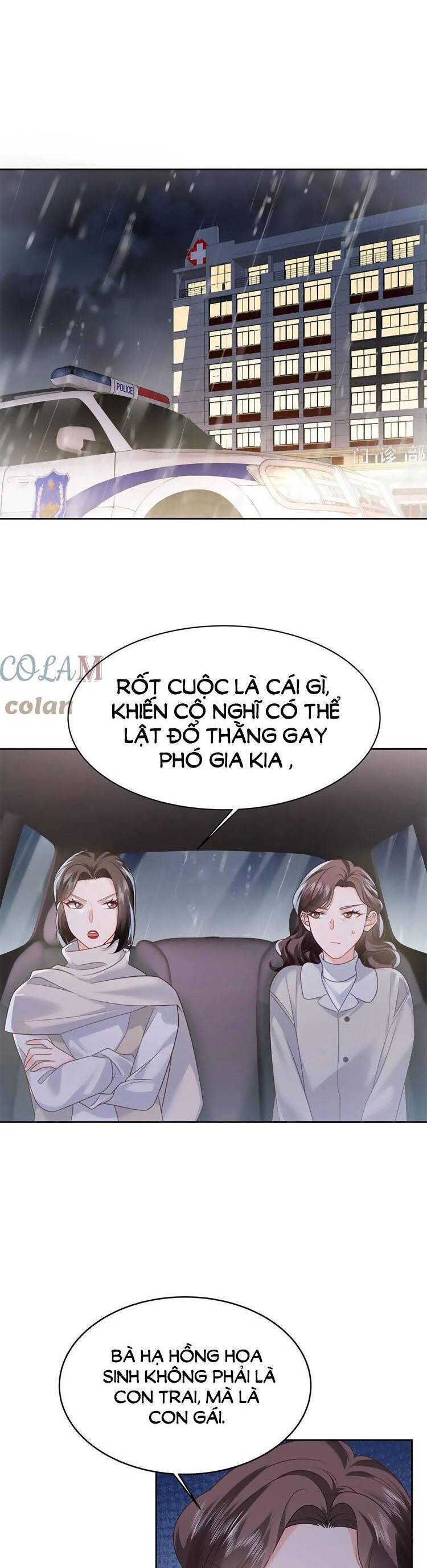 Hotboy Quốc Dân Là Nữ Chap 347 - Next Chap 348