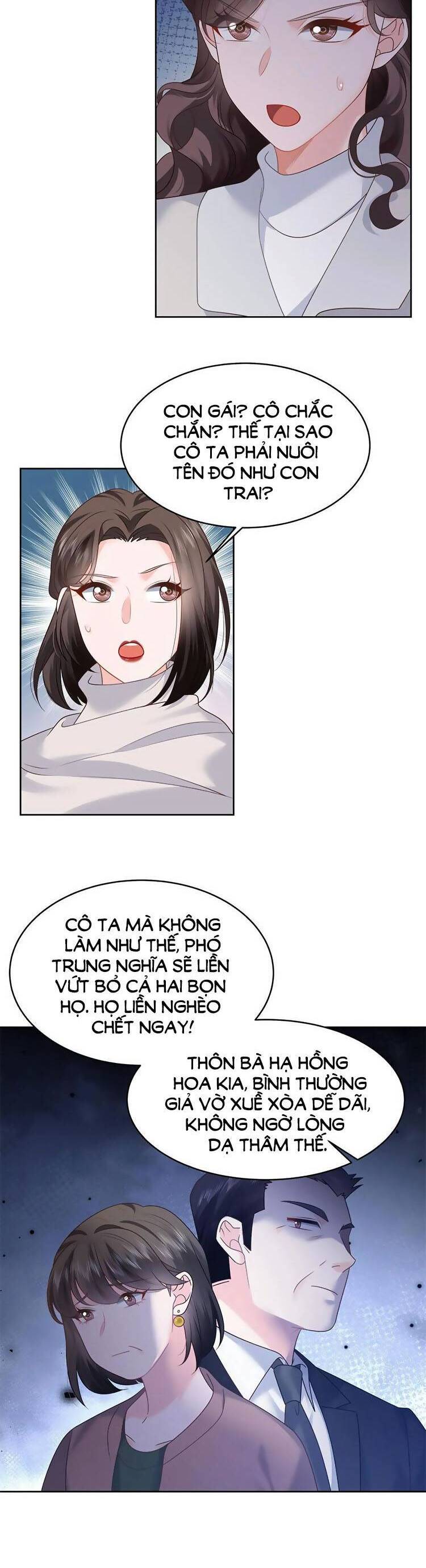 Hotboy Quốc Dân Là Nữ Chap 347 - Next Chap 348