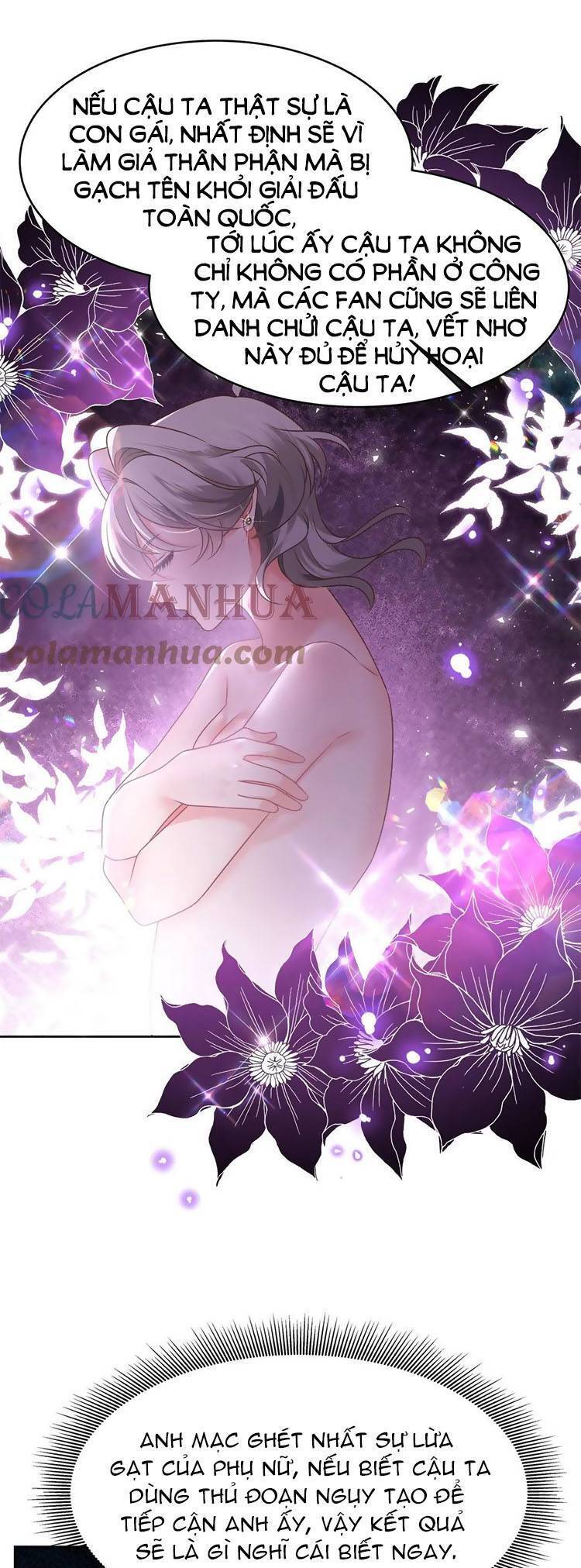 Hotboy Quốc Dân Là Nữ Chap 347 - Next Chap 348