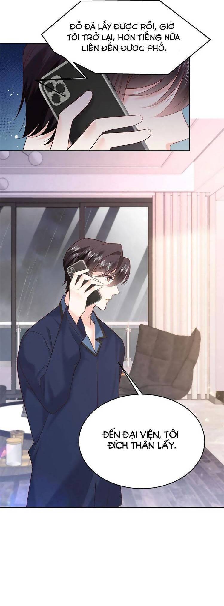 Hotboy Quốc Dân Là Nữ Chap 347 - Next Chap 348