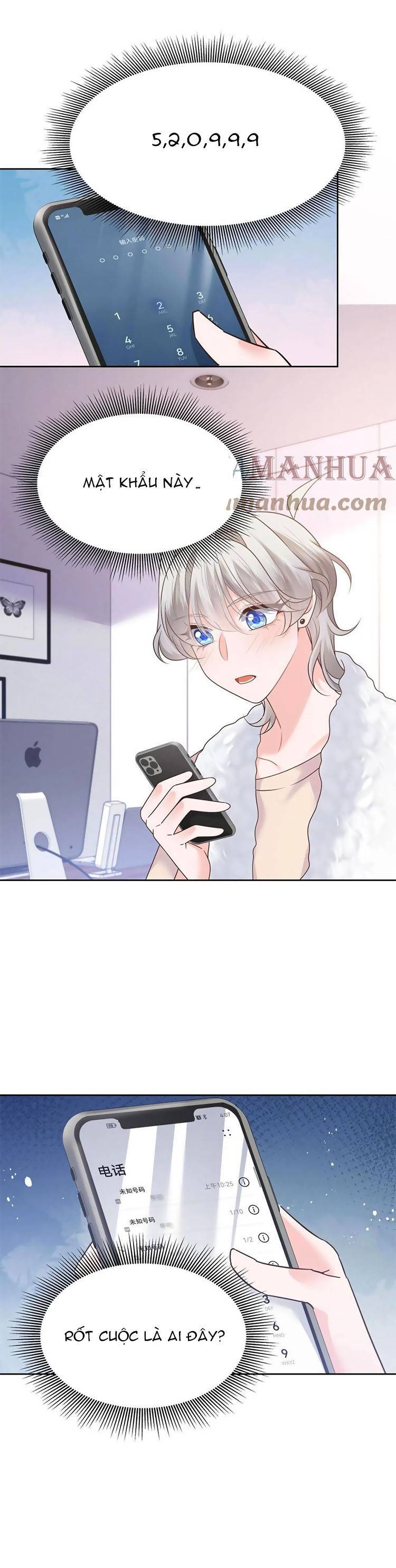 Hotboy Quốc Dân Là Nữ Chap 347 - Next Chap 348