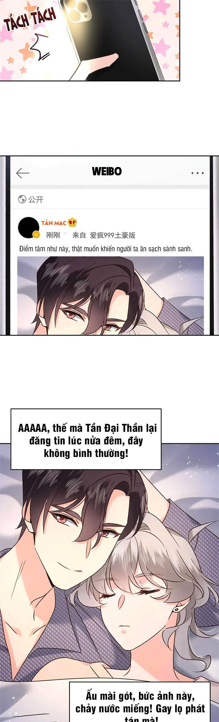Hotboy Quốc Dân Là Nữ Chap 348 - Next Chap 349
