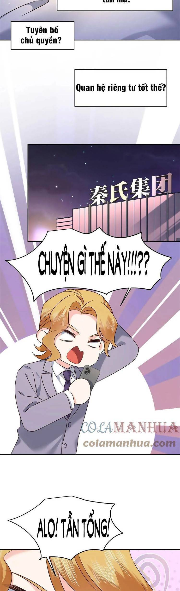 Hotboy Quốc Dân Là Nữ Chap 348 - Next Chap 349