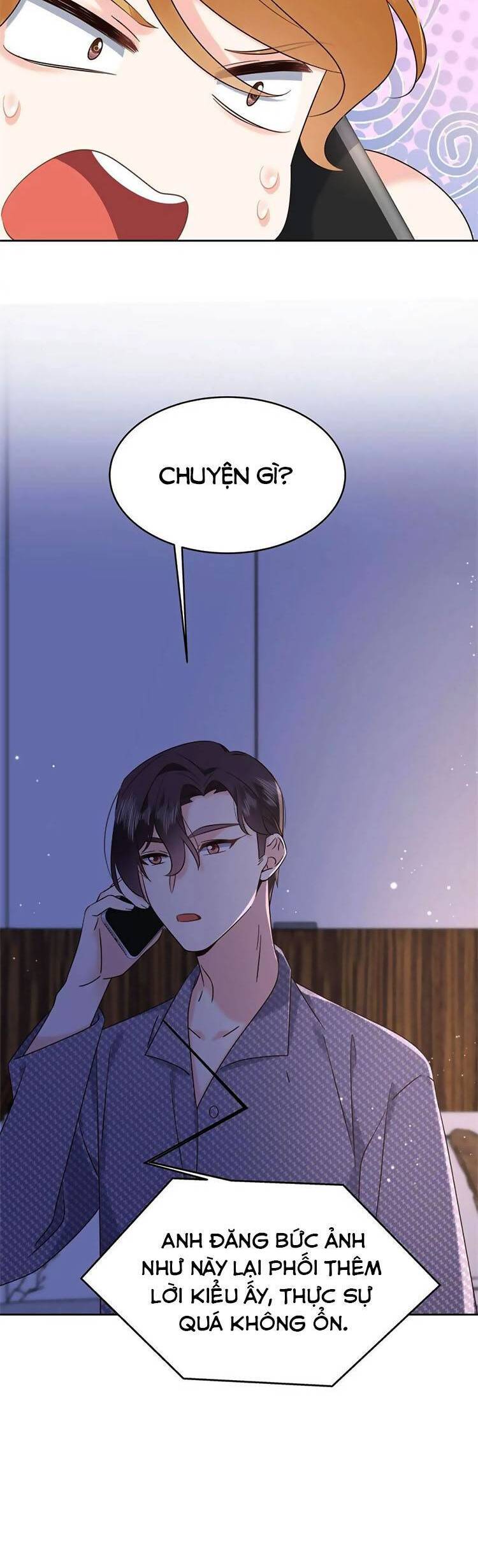 Hotboy Quốc Dân Là Nữ Chap 348 - Next Chap 349