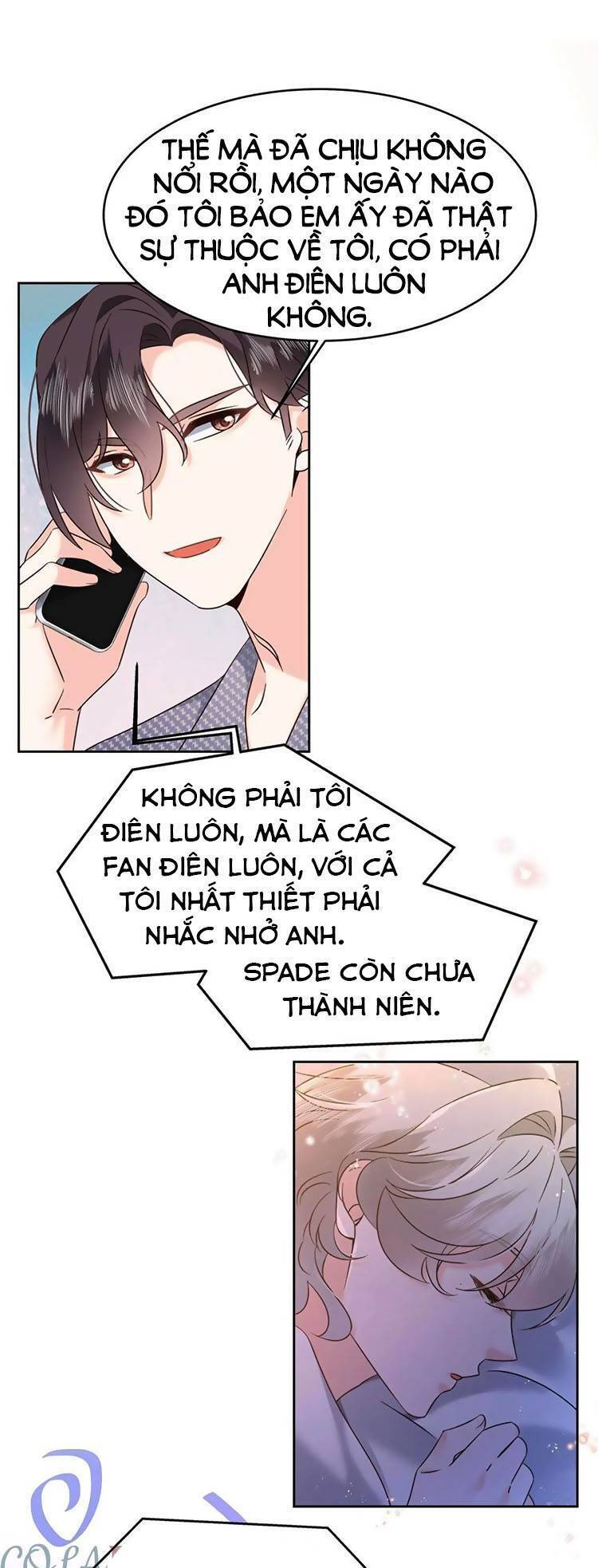 Hotboy Quốc Dân Là Nữ Chap 348 - Next Chap 349